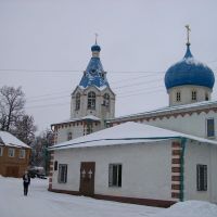 Церковь на улице Свободы, Щекино