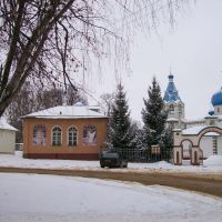 Церковь на улице Свободы, Щекино