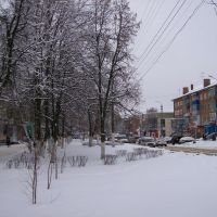 Улица Лукашина, Щекино