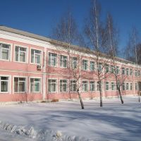 Бывшая 2-я школа, Щекино