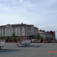 Больница, Излучинск