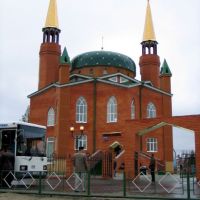Мечеть Муравленко, Муравленко