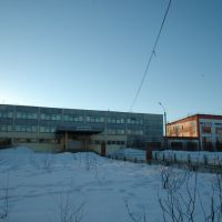 Школа №5, Муравленко