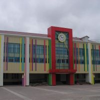 школа 3. 1 сентября 2012, Белоярский
