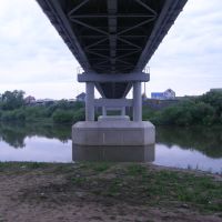 Под мостом, Большое Сорокино