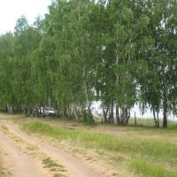 Озеро Плоховое, Большое Сорокино