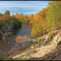 Река Вагай, Большое Сорокино