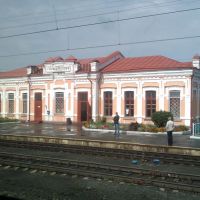 Станция Голышманово, 27 August 2011, Голышманово