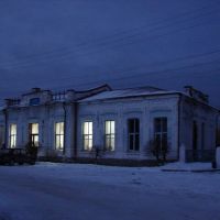 ЖД Вокзал, Заводоуковск