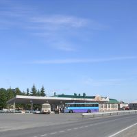 Автовокзал, Заводоуковск