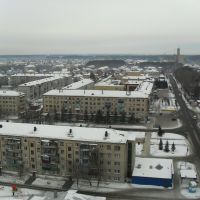 вид с высоты(фвраль2012) 2-е фото из 8, Заводоуковск