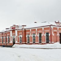 Вокзал, Заводоуковск