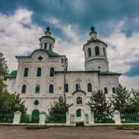 Epiphany Cathedral in Ishim, Ишим