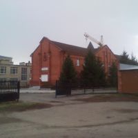 Новоапостольская католическая церковь города Ишима., Ишим