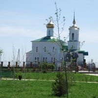 Церковь, Казанское