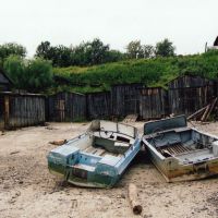 old boats, Мужи