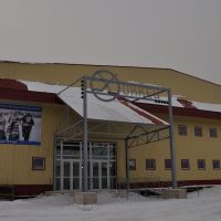 Ice Sport Palace, Мужи
