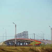 Мост, Нефтеюганск