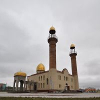 Nefteyugansk Mahallah mosque, Нефтеюганск