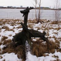 "Козлик" c Комсомольского озера, Нижневартовск