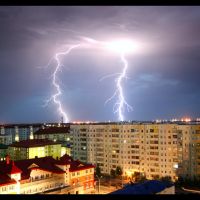 The Siberian lightning, Нижневартовск