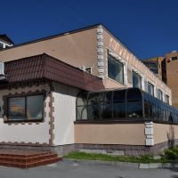 Restaurant "Aquarium", Нижневартовск