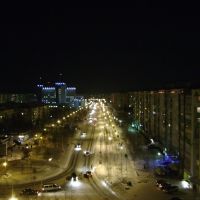 Raduzhniy_night, Радужный