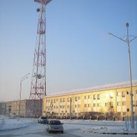 Здание телекома (26.01.2006), Советский