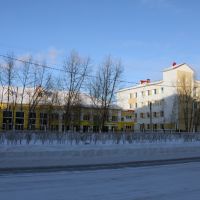 Профессиональный колледж (30.01.2011), Советский
