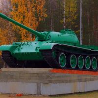 Т-55, Советский