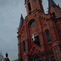 Catholic church, Тобольск