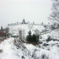 Крепость, Тобольск
