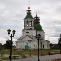 Храм Петра и Павла, 1768-1774 годы ~SAG~, Тобольск
