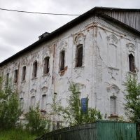 Дом купца Володимирова, начало XVIII века, Тобольск