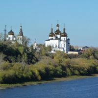 Свято-Троицкий монастырь, Тюмень