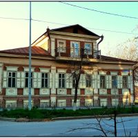 Дом Ф.И.Ушакова (XIX век), Тюмень