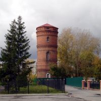 Башня, Ялуторовск