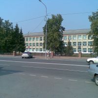 Школа №1 Ялуторовск, Ялуторовск
