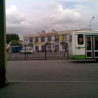 Автовокзал, Ялуторовск