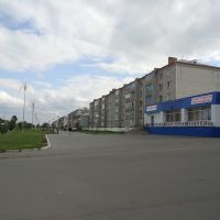 Ялуторовск, улица Новикова, Ялуторовск