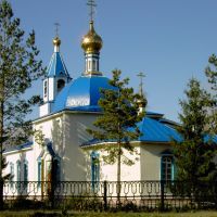 Храм Ялуторовск, Ялуторовск
