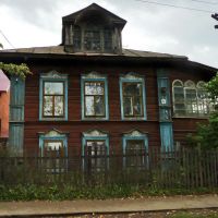 Дом 34 на ул. 1 мая, Воткинск