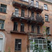 Балкончики дома 13, Воткинск