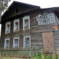 ул. Володарского, 70, Воткинск