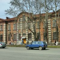 Школа имени Свободы, Ижевск