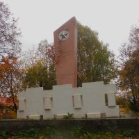 Памятник, Красногорское