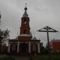 Храм, Красногорское