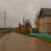 Асфальтированная улица, Красногорское