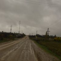 Окраина села, Красногорское