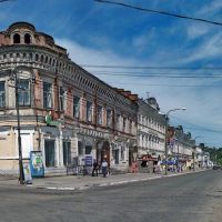 Сарапул, ул. Раскольникова, Дом Николая Леденцова, Сарапул